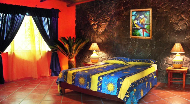 Locanda Samara Beach, Rezerwuj Hotel Samara Guanacaste, w pobliżu Samara Beach