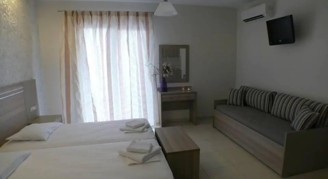 Adonis Apartments, Book Apartment Paralia 