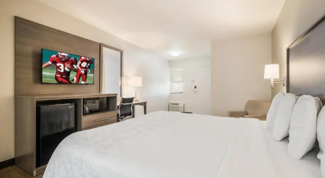 Номер Standard Days Inn by Wyndham Chula Vista-San Diego