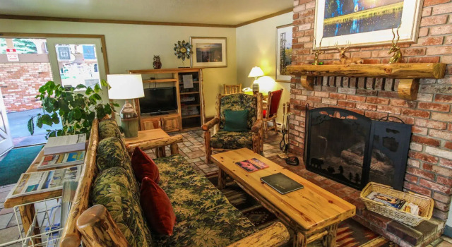 The Lodge at Lake Tahoe, Забронировать Отель Саут-Лейк-Тахо South Lake Tahoe Area