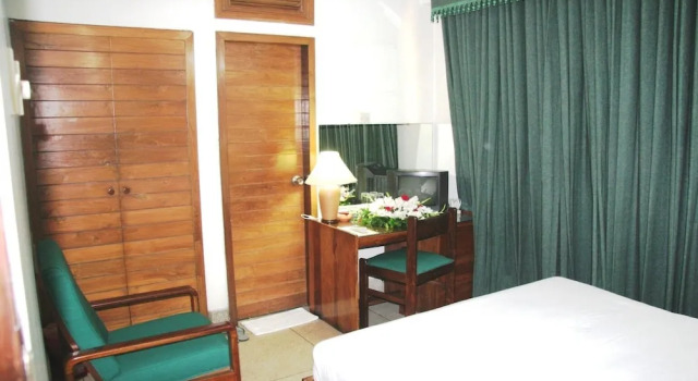 Standard quarto White House Hotel