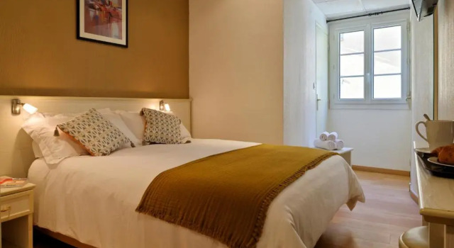 Двухместный номер Standard Hôtel Du Golfe