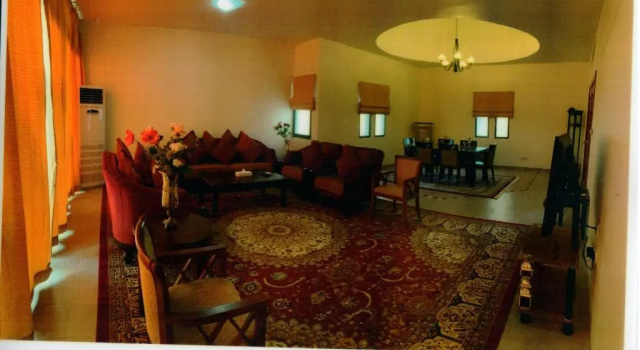 Вилла Deluxe Al Jazira Resort