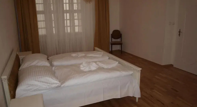 Castle apartment