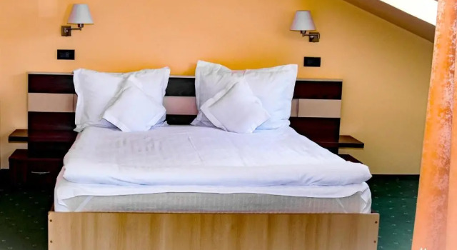 Standard Double room Hotel President