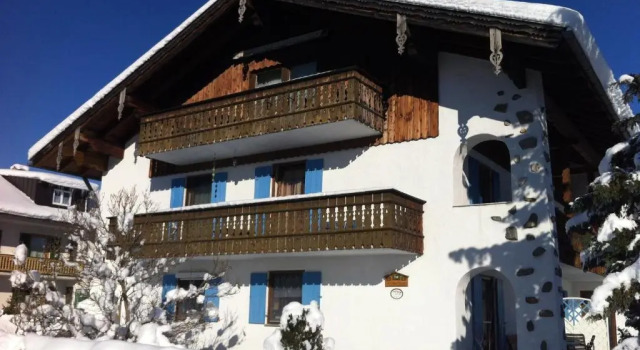 Haus Magnolia, Varaa Hotelli Hotellit Baijeri pysäköinnillä, Pysäköinti