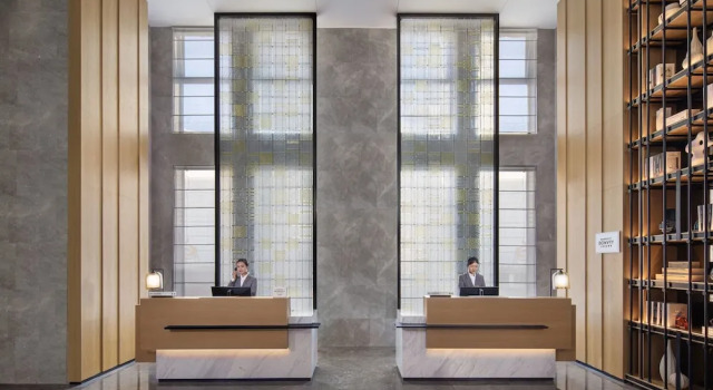 Fairfield by Marriott Huai'An Downtown