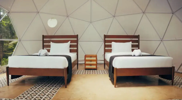 Тент Matahom Forest Glamping Tent 1