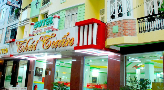 Thai Tuan Hotel, Buchen Sie Hotel Hotels in Mekongdelta mit Parkplatz, Parkplätze