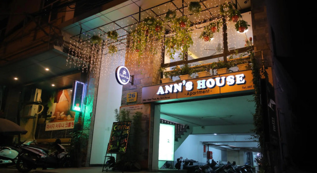 Süit Ann's Hotel & Apartment