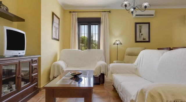 Villa Fuentes Sólo Familias