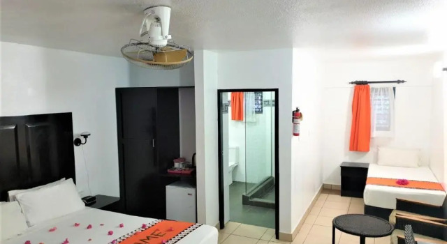 Двухместный номер Deluxe Suva Motor Inn