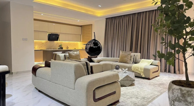 Xive Luxury Apartment, Book Lejlighed Abuja Bwari