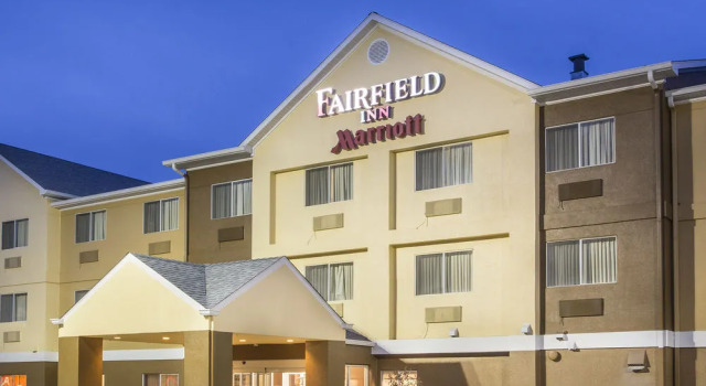 Fairfield Inn & Suites Ashland, Reserva ahora Hotel Cannonsburg Kentucky