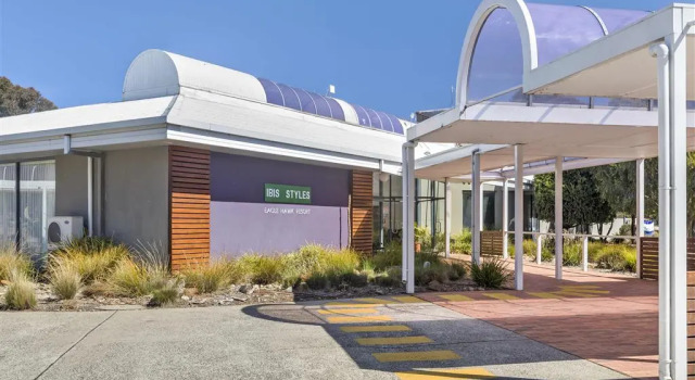 ibis Styles Canberra Eaglehawk