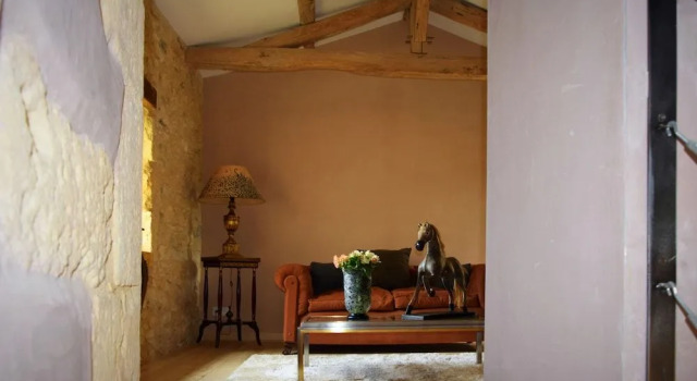 L'Intemporelle, Rezerwuj Bed and Breakfast Le Buisson-de-Cadouin 
