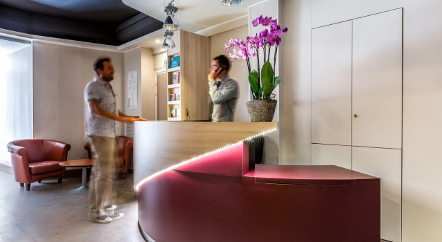 Grand Hotel Lille