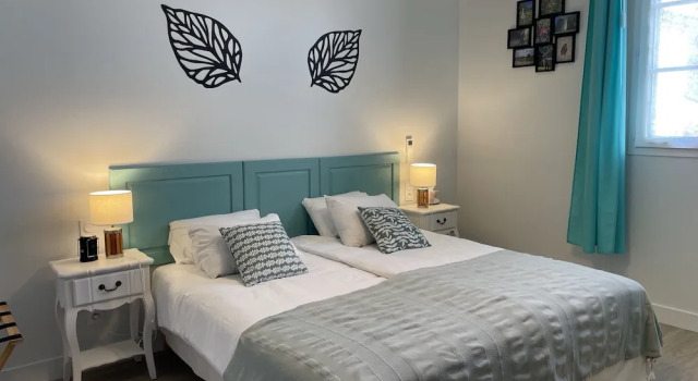 Номер Classic Domaine de Ludeye, Chambres dhôtes - Médoc