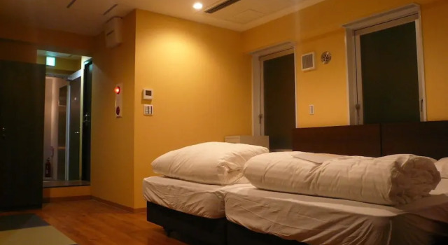 Номер Standard Bed & Breakfast RENGA – Hostel