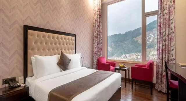 Номер Premier The Orchid Shimla