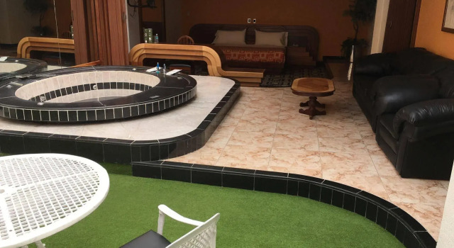 Hotel Escala Siglo XXI