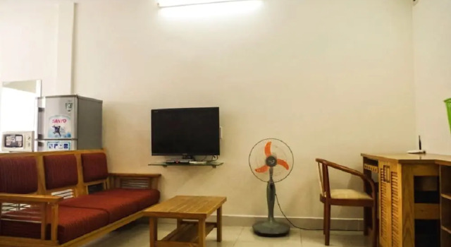 Bonjour Apartment, Забронировать Апартаменты/квартира Tan Phong Хошимин