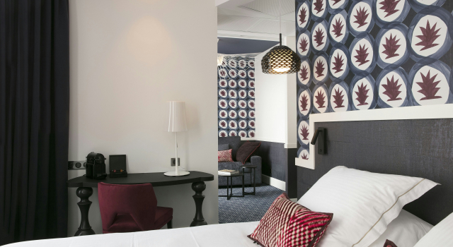 Hotel Continental - Reims