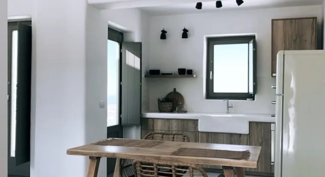 Вилла с видом на море Nice Villas Pyrgos