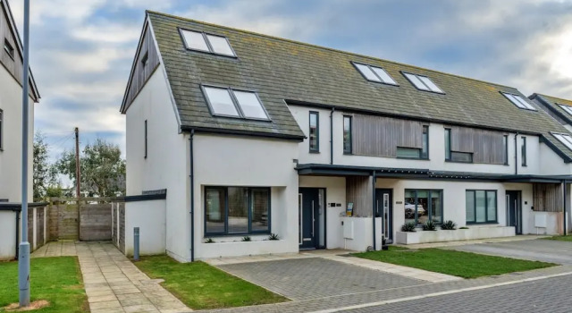 Townhouse in Newquay Near Towan Beach