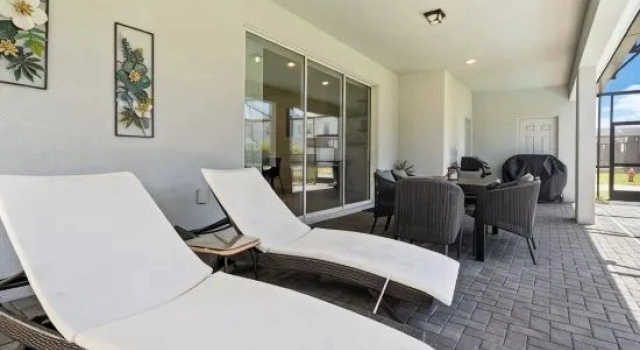 Stylish 9Bedroom Resort Home with Pool, Buchen Sie Resort Four Corners Florida
