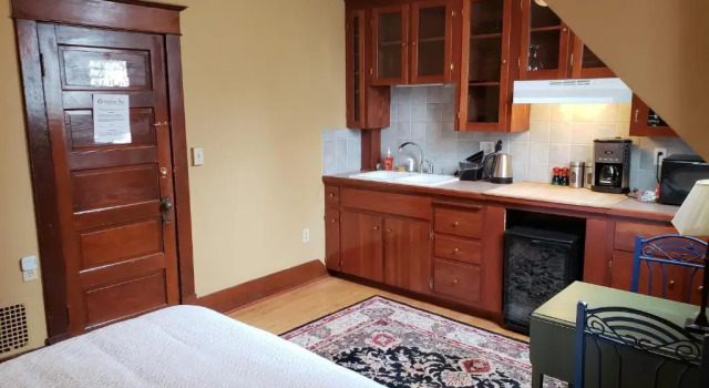 Двухместный номер Business Greenbriar Inn
