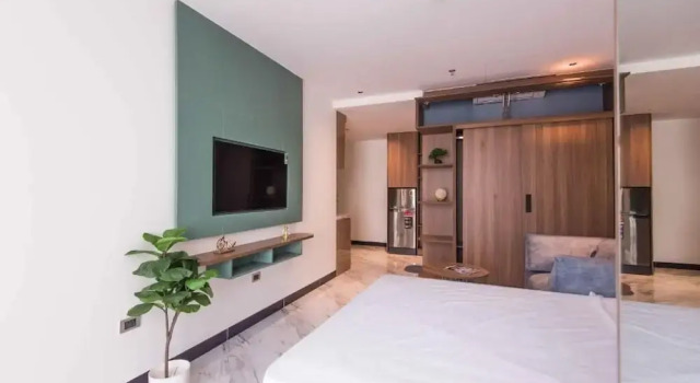 Номер Deluxe Paradise Boutique Hotel Hoàng Cầu