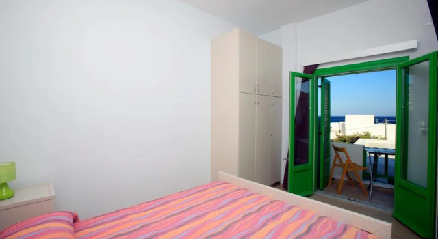 Апартаменты Kastellos Apartments Sikinos