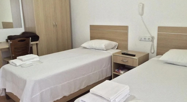 Karacan Motel, Rezervovat Motel Hotely v Denizli s parkováním, Parkování