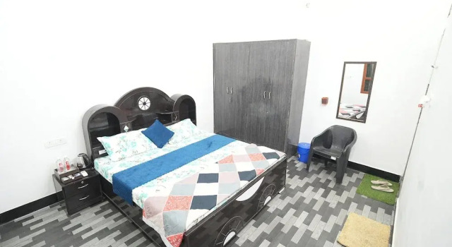 Номер Standard Kashi Homestay