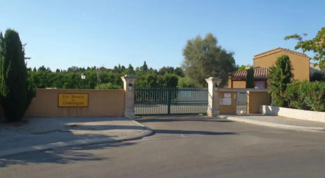 Апартаменты Appartement dans la résidence LES MAZETS DE CAMARGUE