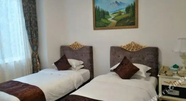 Shanhai Holiday Resort, Book Resort Haikou Hainan