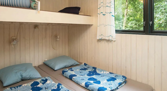 Inviting Holiday Home in Ebeltoft With Barbecue, Забронировать Отель Эбельтофт 