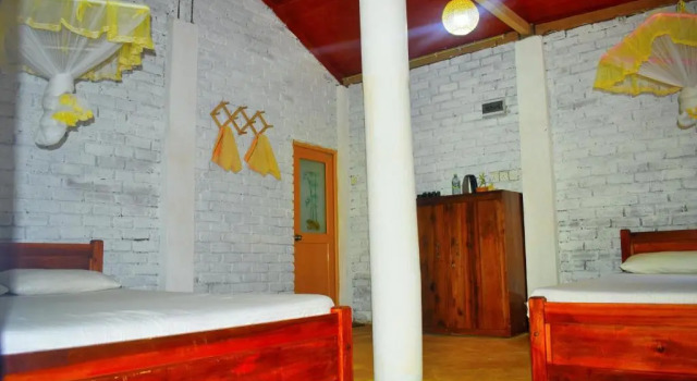 Двухместный номер Standard с видом на сад Ella Green Cottages