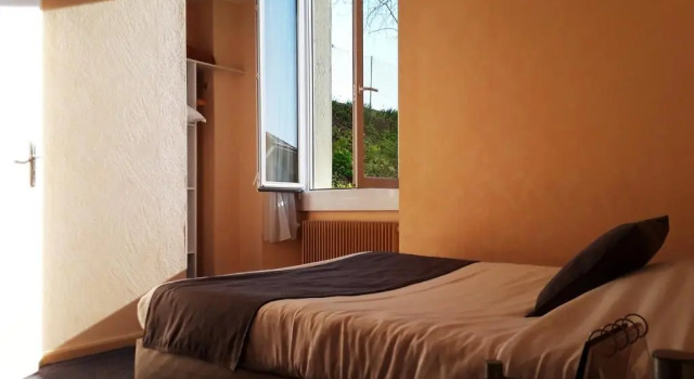 Номер Economy Hôtel Evian Express - Terminus
