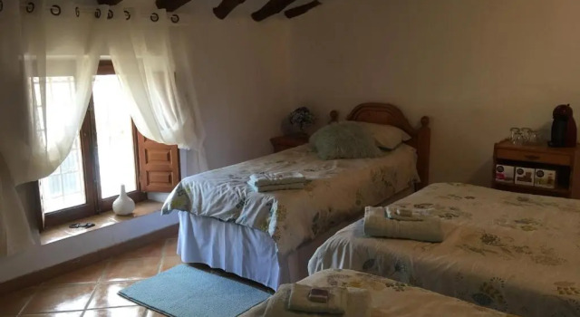 Cortijo Esquina B&B Guesthouse, Prenota Bed & breakfast Arboleas Almería