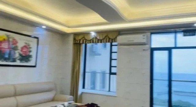 Двухместный люкс с видом на океан Green Island Yacht Hotel