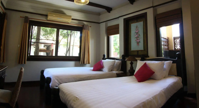 Taraburi Resort Chiangmai