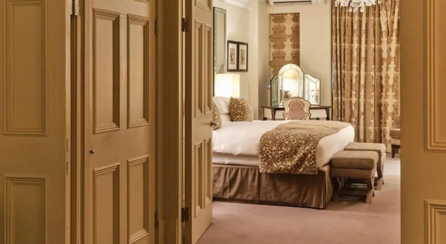 Апартаменты c 1 комнатой The Apartments by The Sloane Club