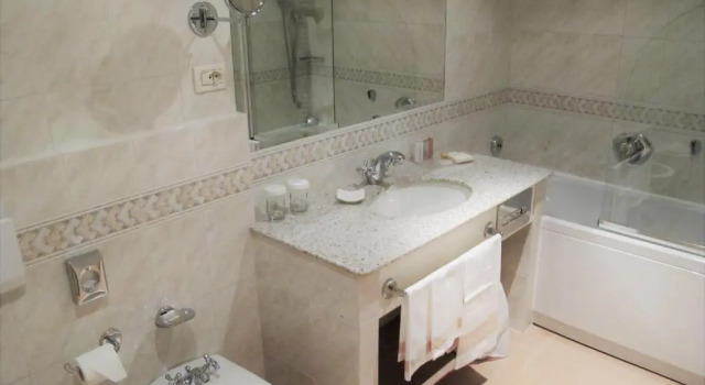 Одноместный номер Classic Hotel Ambasciatori