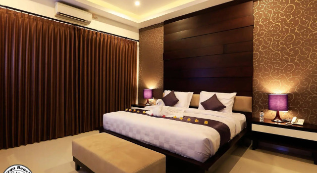 The Garga Beach Villas
