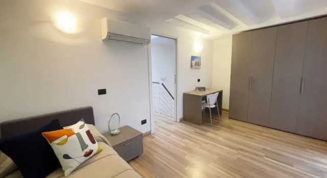 Duplex Apt Near Milano Bovisa