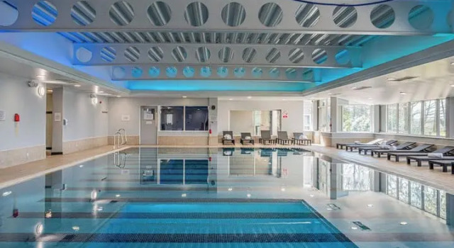 Номер Executive Mercure Manchester Norton Grange Hotel & Spa