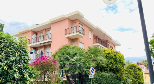 Апартаменты Bordighera vicino al mare
