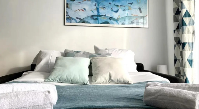 Appartement Le Morpho, Забронировать Апартаменты/квартира Fabron Ницца, рядом с Пляж Фаброн